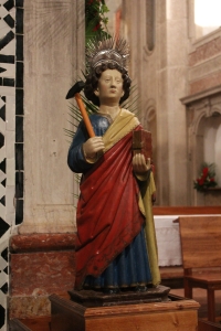 Padroeiro - Santo Adrião