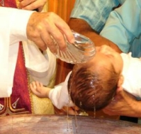 Preparação Baptismo